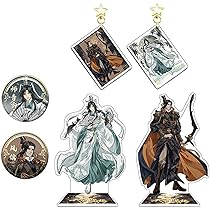 天官賜福霊文Mサイズ