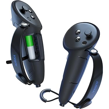 VRヘッドセット 黒 コントローラー付き 61IV5JtwRML._AC_UL210_SR210,