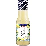 ユウキ食品 MC 瀬戸内レモンクリーミードレッシング 230ml