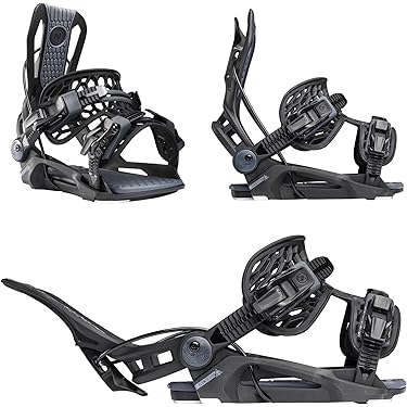 Amazon.co.jp 最新リリース: スノーボードビンディング の新着