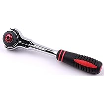 Amazon | コシハラ 差込角 6.3mm(1/4インチ) スイベルラチェット