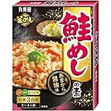 丸美屋食品工業 鮭めしの素(釜めし・炊き込みご飯の素) 200g×5個