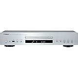 YAMAHA CDプレーヤー (シルバー) CD-S300S
