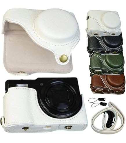 Amazon.co.jp: パナソニック デジタルカメラケース LUMIX LX7