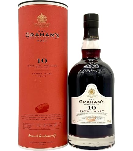 Amazon.co.jp: グラハム トウニー 10年 ポートワイン 750ml [並行輸入