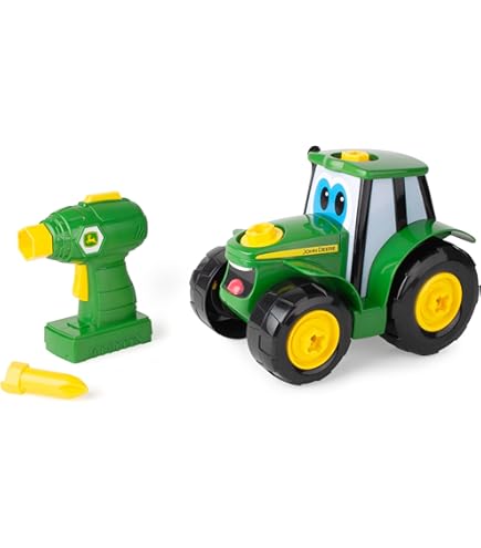 1/32ジョンディアトラクターラジコン トレーラーセット SIKU