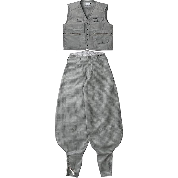 Amazon.co.jp: Toraichi 3920 Series Top and Bottom Set Vest x Ultra