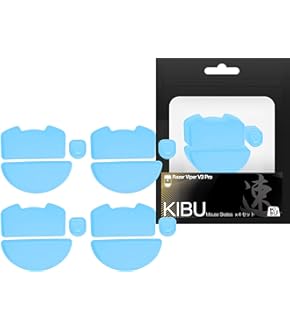 Amazon.co.jp: Corepad Skatez PRO Razer Viper V3 Pro用マウス