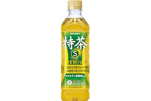 [トクホ]サントリー 伊右衛門 特茶 お茶 500ml×24本