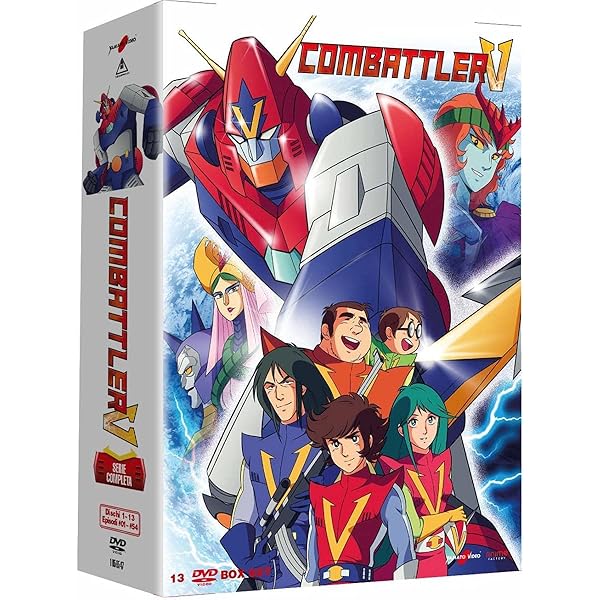 ◆超電磁ロボ コン・バトラーV◆DVD VOL.1★★最終値下げ ヨドバシ.com - TVシリーズ 超電磁ロボ コン・バトラーV VOL.1