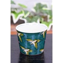 Amazon | 和座の蔵 おしゃれ そばちょこ 食器 九谷焼 そば猪口 吉田屋