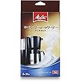 メリタ(Melitta) クリーナー コーヒーメーカークリーナー アンチカルキ MJ-1501 白