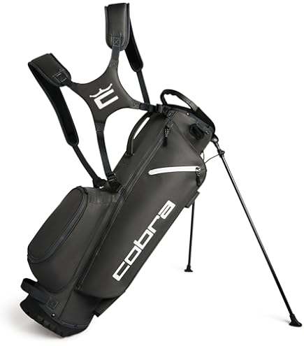 コブラ・ゴルフクラブバッグ Amazon | コブラ Tour Stand Bag 2022 4分割 キャディバッグ スタンド