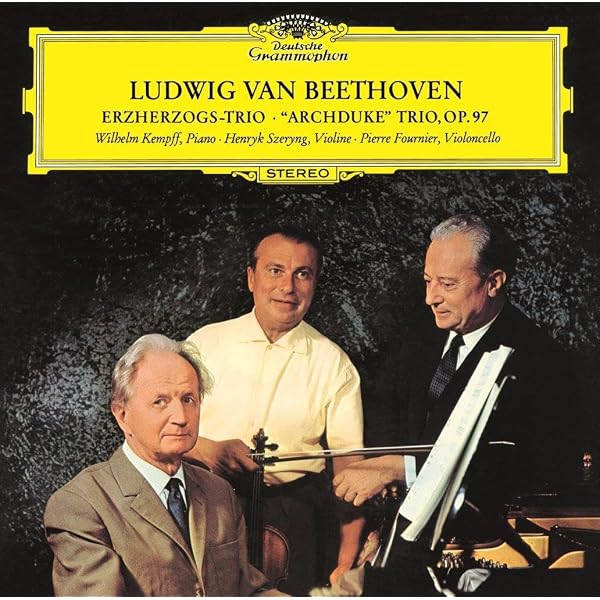 Amazon.co.jp: Beethoven: Piano Trios (3 x SACD): ミュージック