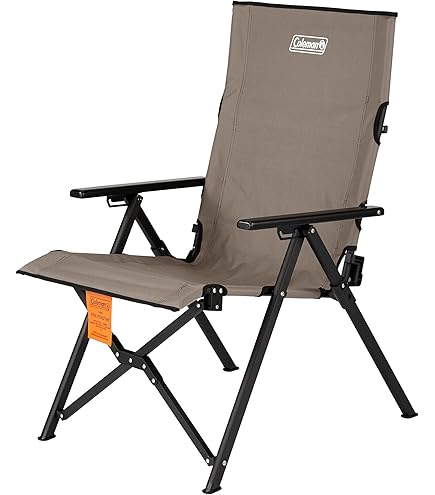 未使用　未開封　Coleman LAY CHAIR ハイバックチェア 未使用 未開封 Coleman LAY CHAIR ハイバックチェア レイチェア