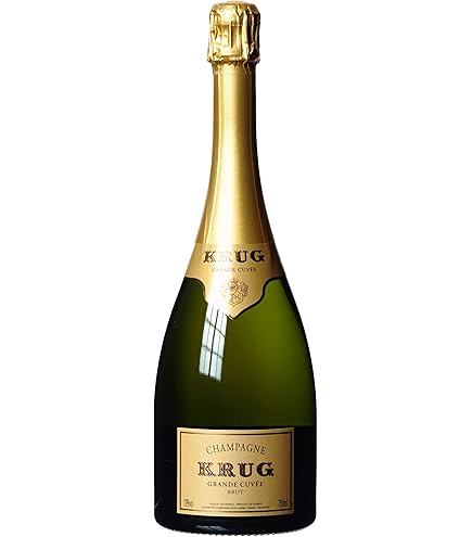 Amazon.co.jp: クリュッグ グランド キュヴェ NV ハーフ 375ml ギフト