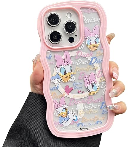 Amazon.co.jp: GREDINO iPhone15 Pro 用 ケース ドナルドダック