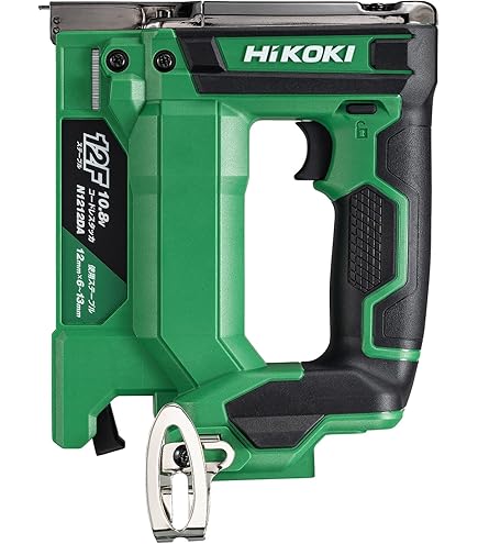 Amazon | HiKOKI(ハイコーキ) 18V 充電式タッカ CT線対応