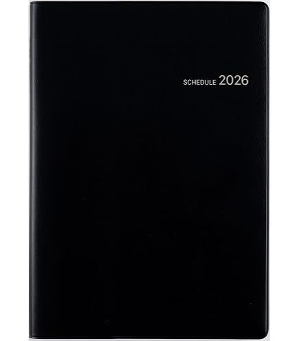 Amazon.co.jp: 高橋 手帳 2026年 4月始まり B5 ウィークリー デスク