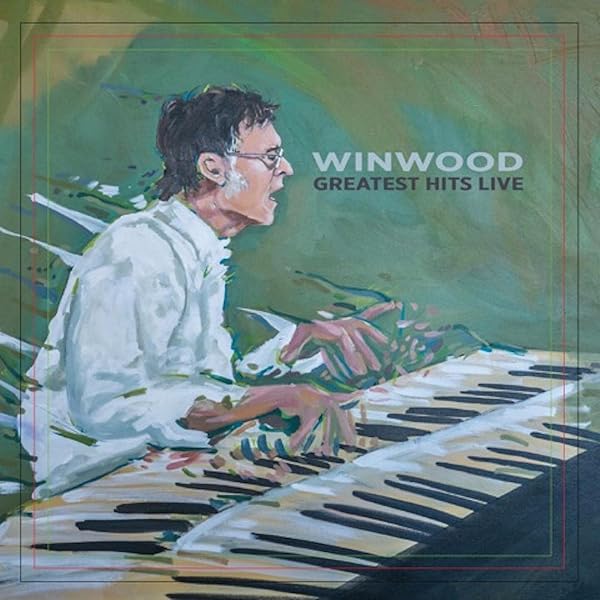 Amazon.co.jp: Steve Winwood: ミュージック