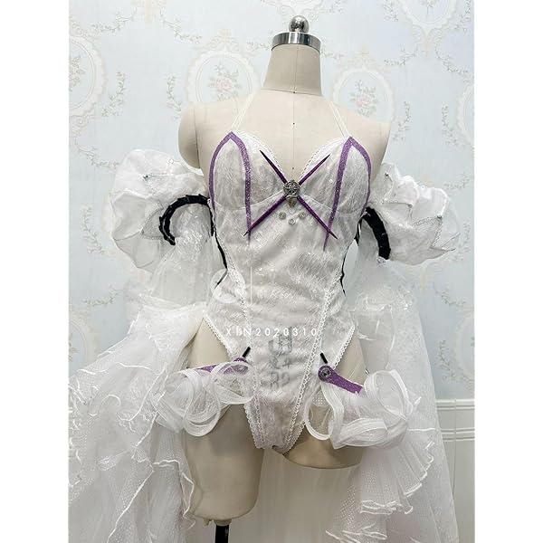 Amazon.co.jp: 勝利の女神: リバーレリオ コスプレ 衣装/ハロウィン