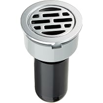 Amazon | カクダイ 排水金具 トラップ付目皿 422-100-50 | 排水用皿 Amazon | カクダイ 排水金具 トラップ付目皿 422-100-50 | 排水用皿