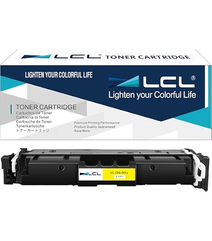 Amazon.co.jp: LCL Canon用 キャノン用 CRG-069H CRG-069HCYN 互換