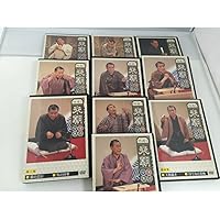 桂米朝全集 DVD　TBS落語研究会 Amazon.co.jp: 落語研究会 桂 米朝 全集 [DVD] : 桂 米朝: DVD