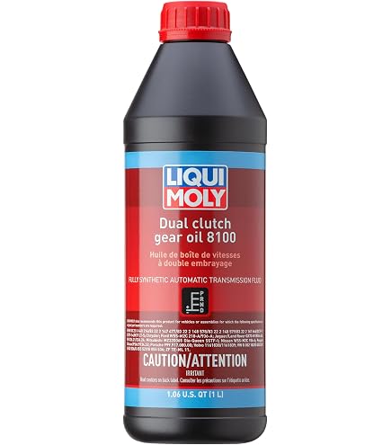 Amazon | MotulマルチDCTF – Dual Clutch Transmission Fluid (パック