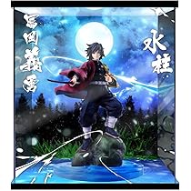 鬼滅の刃　G.M.E冨岡　義勇　メタルアートボード完全受中生産　新品未開封セット 51Q75NAm-aL._UF350,350_QL80_.jpg