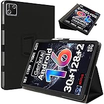 Amazon.co.jp: HiGrace Android16 タブレット 10インチ 18WPD急速充電