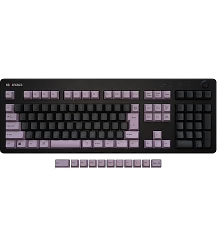 Amazon.co.jp: 東プレ キーボード REALFORCE108US 日本語配列 USB 有線