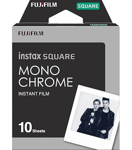 Kids Photo Album Fujifilm Instax Square Photo Album (Blush Gold