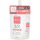 MINON(ミノン) 全身保湿ミルク つめかえ用320mL