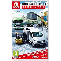 Amazon.co.jp: Truck Driver (輸入版:北米) – Switch : ゲーム