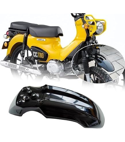 Amazon | 中古 ホンダ 純正 バイク 部品 クロスカブ110 フロント