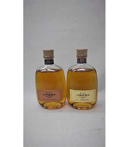 Amazon.co.jp: サントリー 山崎蒸溜所 シングルモルト 限定 箱付き