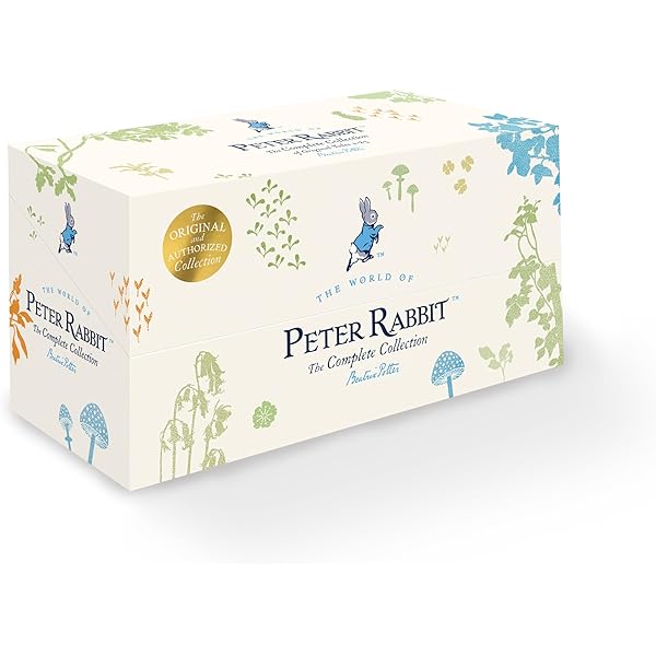 Amazon.co.jp: The Complete Peter Rabbit : 本