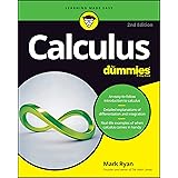 Calculus For Dummies