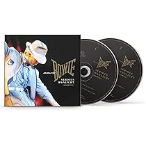 洋楽 David Bowie / SERIOUS MOONLIGHT LIVE '83 Amazon.co.jp: Serious Moonlight (live '83): Music