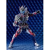 バンダイ(BANDAI) 魂ネイションズ 仮面ライダーリバイス 仮面ライダーデーモン スパイダーゲノム バンダイスピリッツ S.H.フィギュアーツ