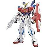 HGBF ガンダムビルドファイターズ GMの逆襲 スターバーニングガンダム 1/144スケール 色分け済みプラモデル