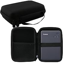 Canon セルフィースクエア QX10 ホワイト 専用保護収納ケース Amazon.co.jp: Canon キヤノン SELPHY QX20/SELPHY SQUARE QX10