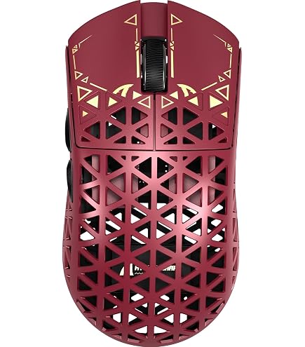 Final Mouse Finalmouse Starlight-12 Phantom (Small) : Amazon.sg