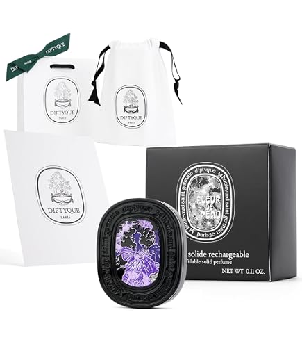 Amazon | ディプティック Diptyque リフィラブル ソリッドパフューム