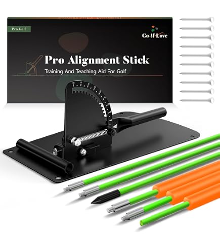 Amazon | GolfTrainingAids The Original TRS Slider by Robert Rock