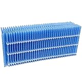 BBT H060517 抗菌気化フィルター H060507 H060510 加湿器 フィルター HD-RX319 HD-RX320 HD-300F HD-3013 HD-3019 HD-3020 HD-RX318 加湿器用交換フィルター 互換 1枚入り