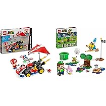 Amazon.co.jp: 【セット買い】レゴ(LEGO) スーパーマリオ マリオ