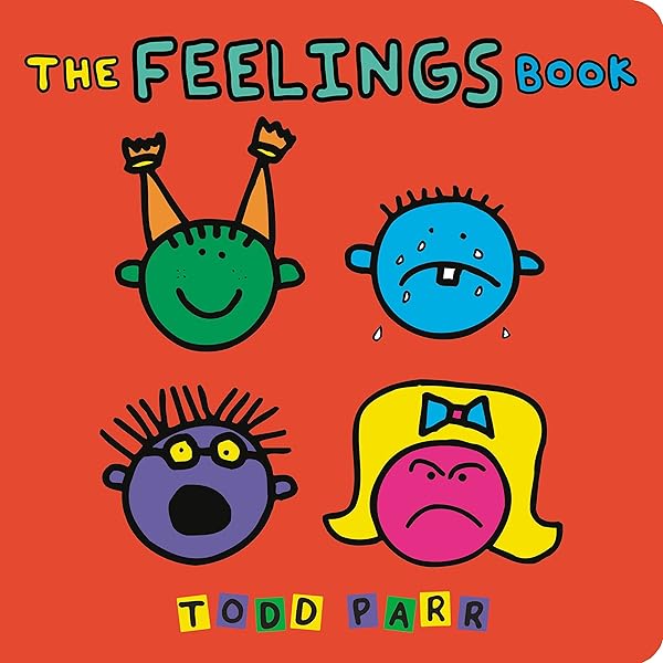 Amazon | The Feel Good Book (Todd Parr Classics) | Parr, Todd
