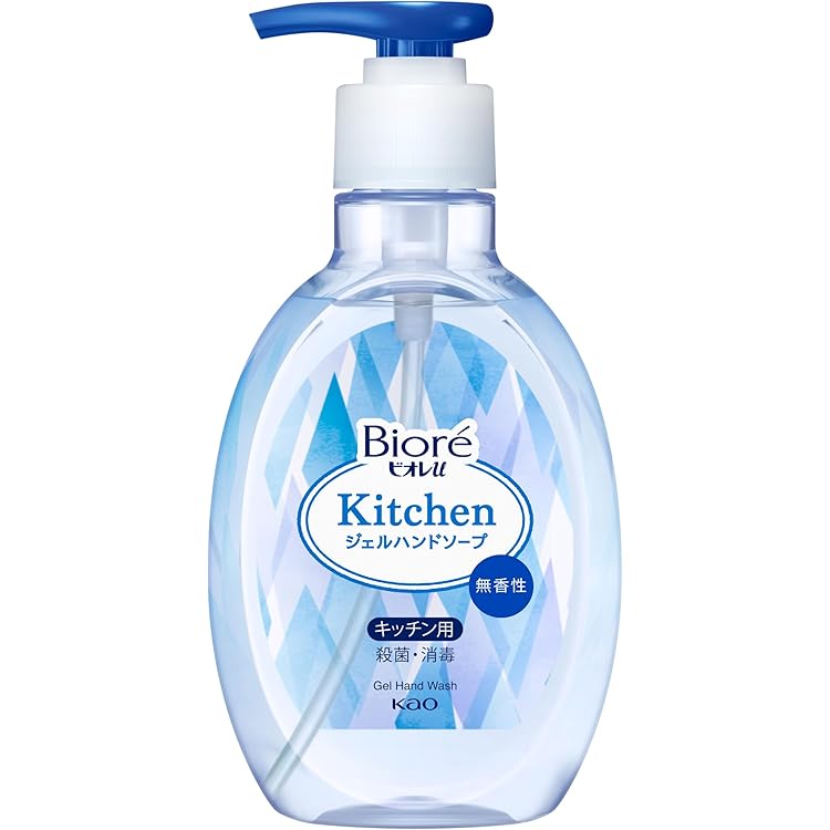 Amazon.co.jp: 花王 ビオレu 泡ハンドソープ フルーツ ポンプ 240ml